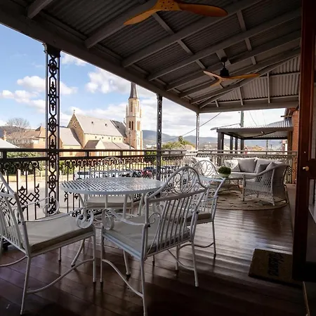The Wandering Grape Apartment Mudgee Exterior photo