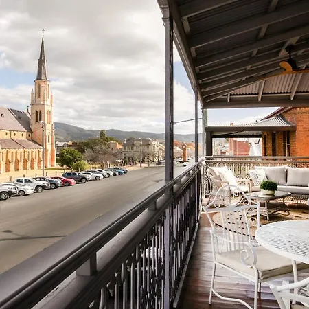 The Wandering Grape Apartment Mudgee Exterior photo