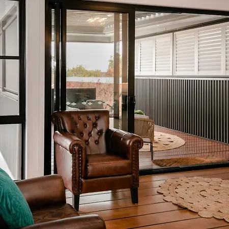 The Wandering Grape Apartment Mudgee Exterior photo