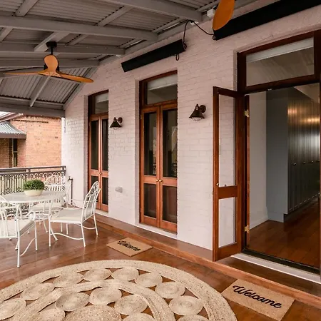 The Wandering Grape Apartment Mudgee Exterior photo